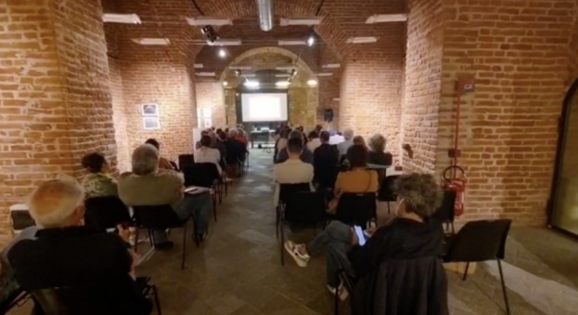 Giornate di studi sui restauri di Santa Caterina: proseguono gli interventi